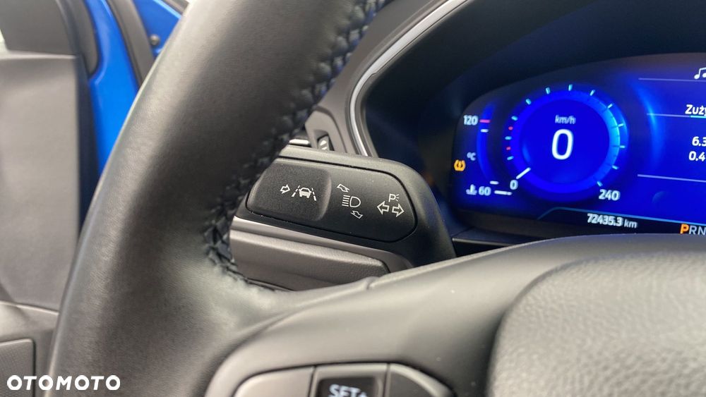 Ford Focus 1.5 EcoBlue Active X - 22