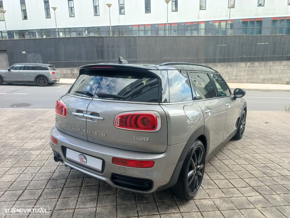 MINI Clubman Cooper D - 7