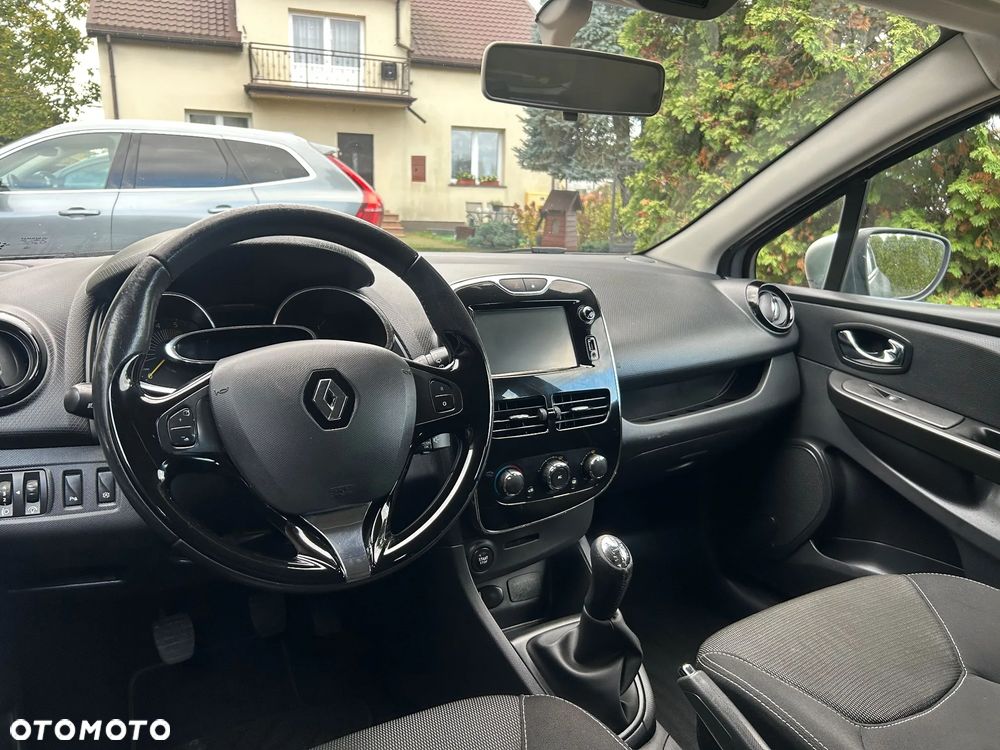 Renault Clio dCi 90 Dynamique - 6