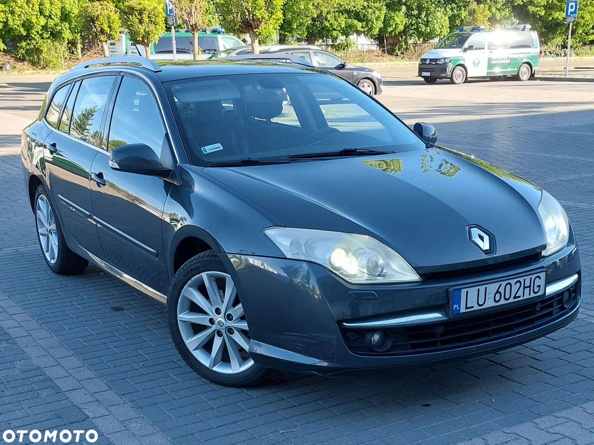 Renault Laguna 2.0 Turbo Dynamique - 1