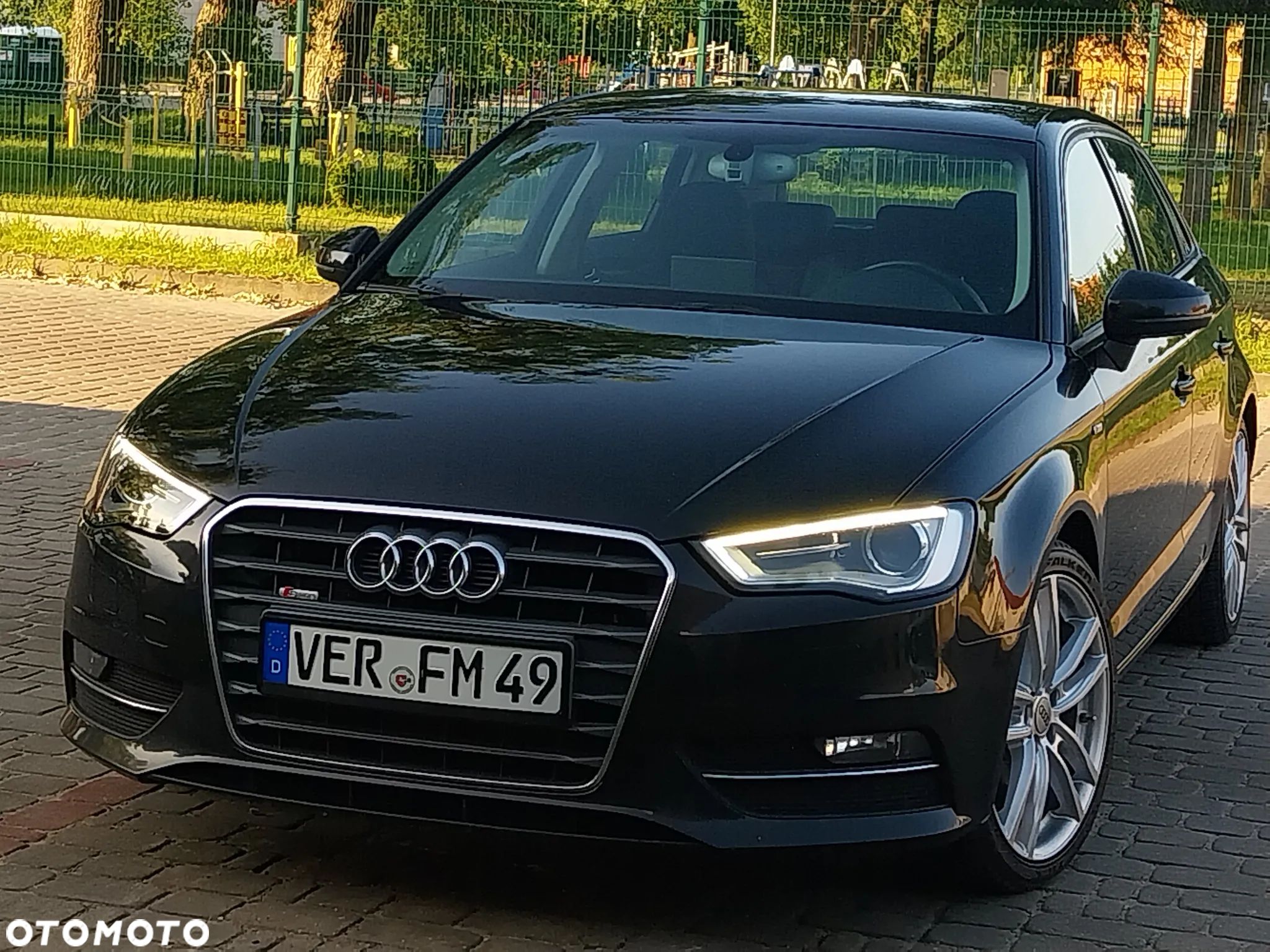 Audi A3 2.0 TDI Premiere Edition - 1