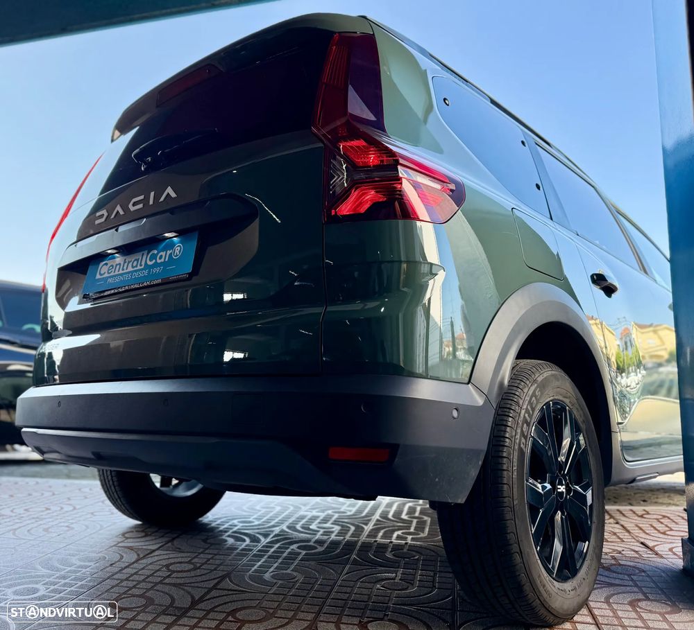 Dacia Jogger 1.0 ECO-G SL Extreme 7L Bi-Fuel - 11