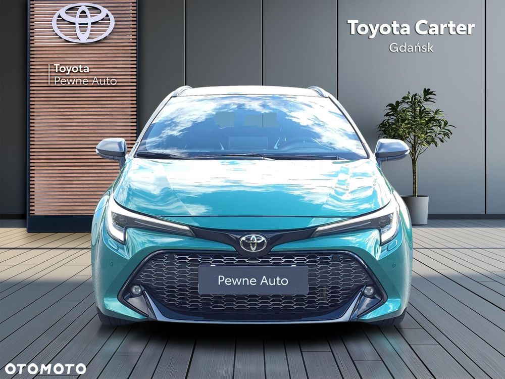 Toyota Corolla - 9