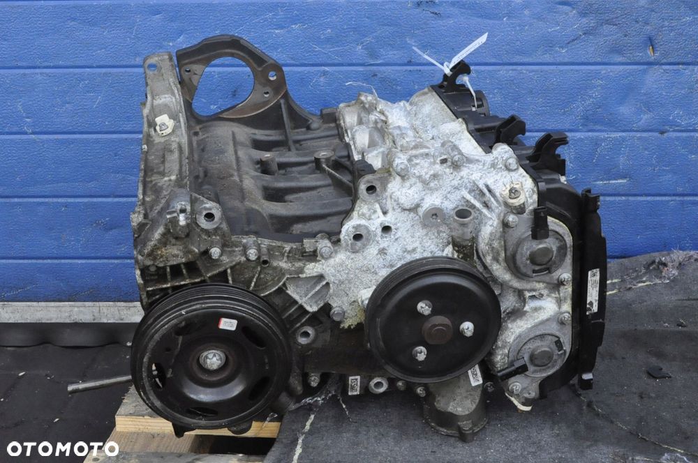 OPEL CORSA E ASTRA J MERIVA B 1.4 16V 74kW 100KM SILNIK B14XER 22tys km! - 6