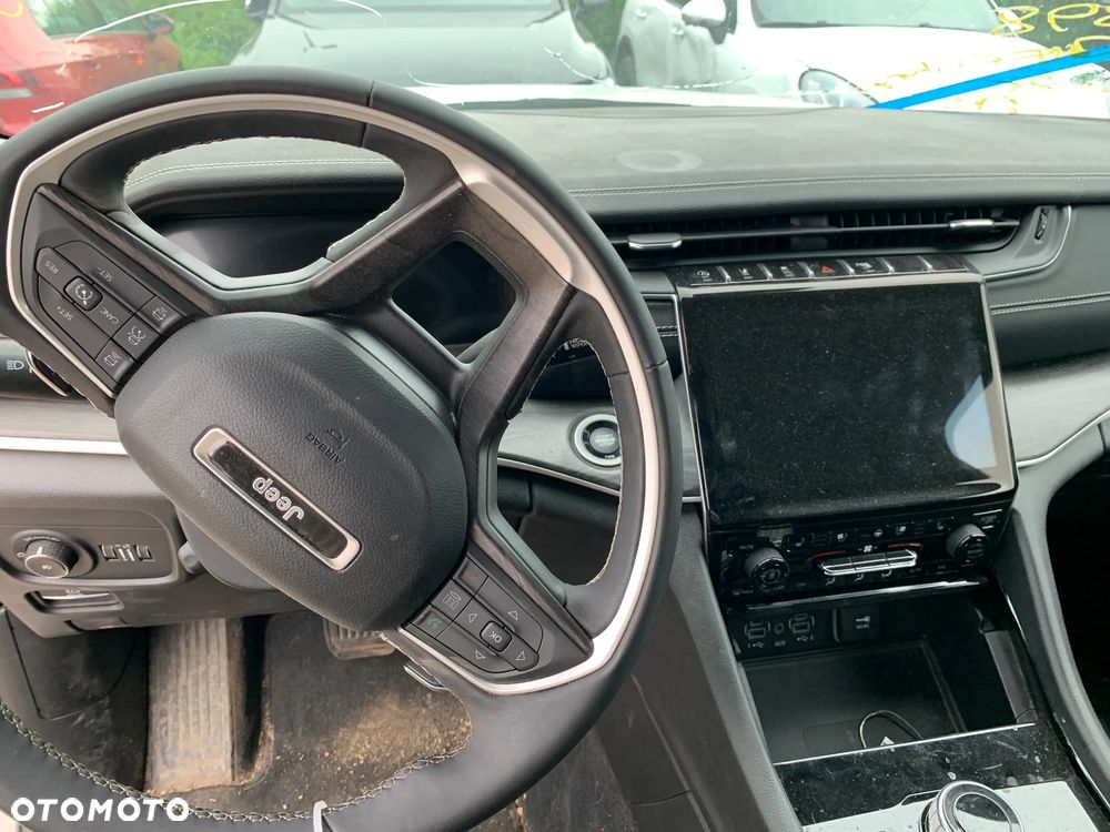 Jeep Grand Cherokee 3.6 V6 Limited - 12