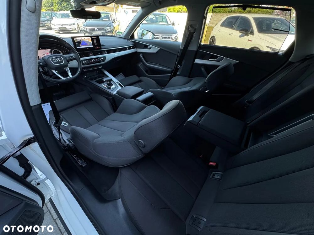 Audi A4 40 TDI quattro S tronic - 18