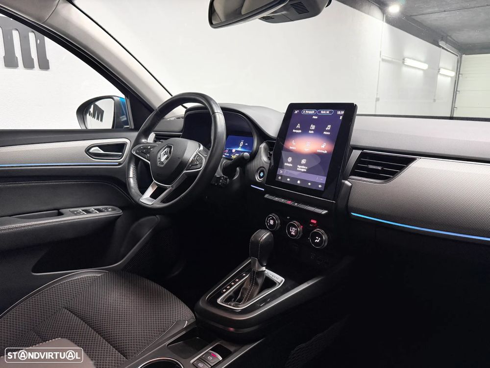 Renault Arkana 1.6 E-Tech Intens - 16