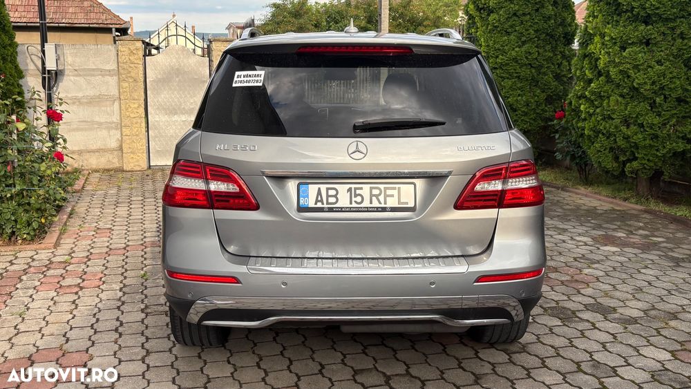 Mercedes-Benz ML - 4