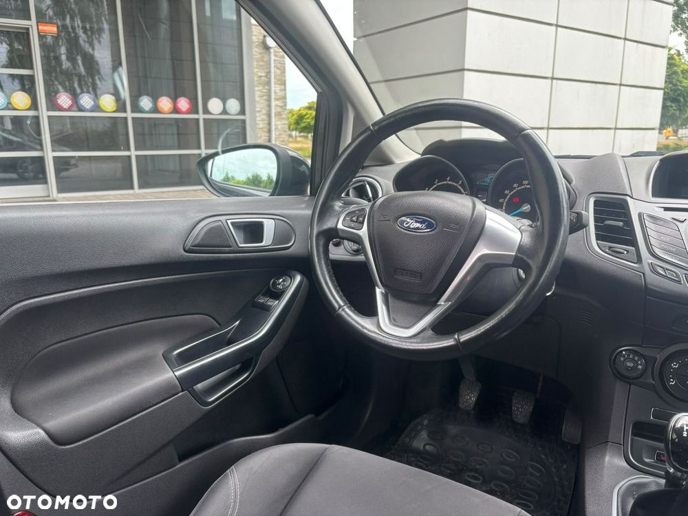 Ford Fiesta 1.0 Trend EU6 - 16
