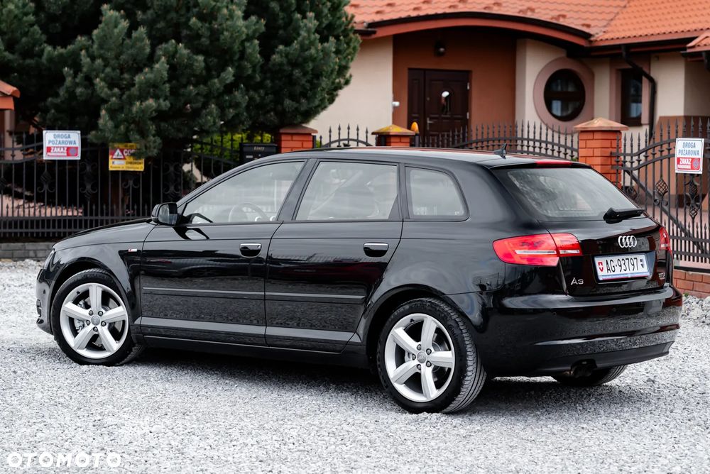 Audi A3 Sportback 2.0 TFSI quattro S tronic S line Sportpaket - 15