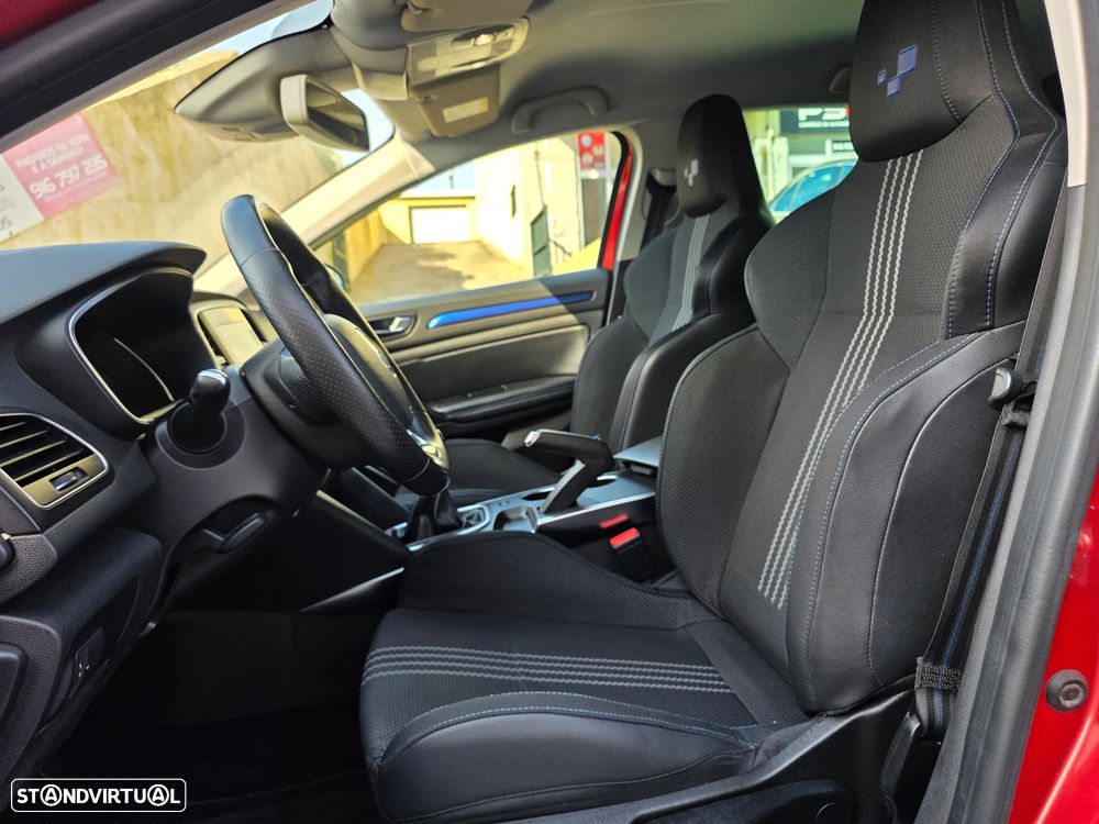 Renault Mégane 1.5 dCi GT Line - 10