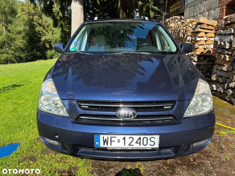 Kia Carnival 2.9 CRDi Tour - 5