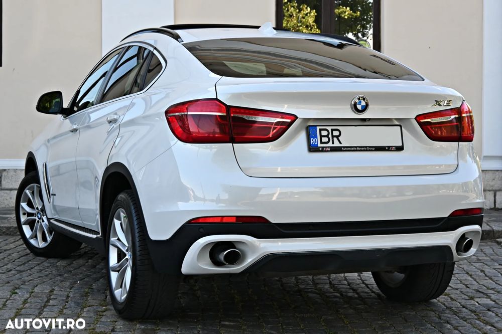BMW X6 xDrive30d - 2