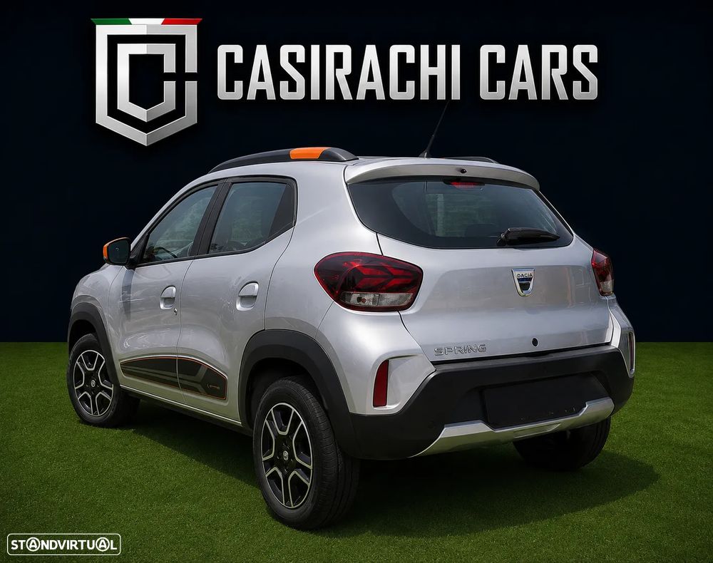 Dacia Spring Comfort Plus - 2