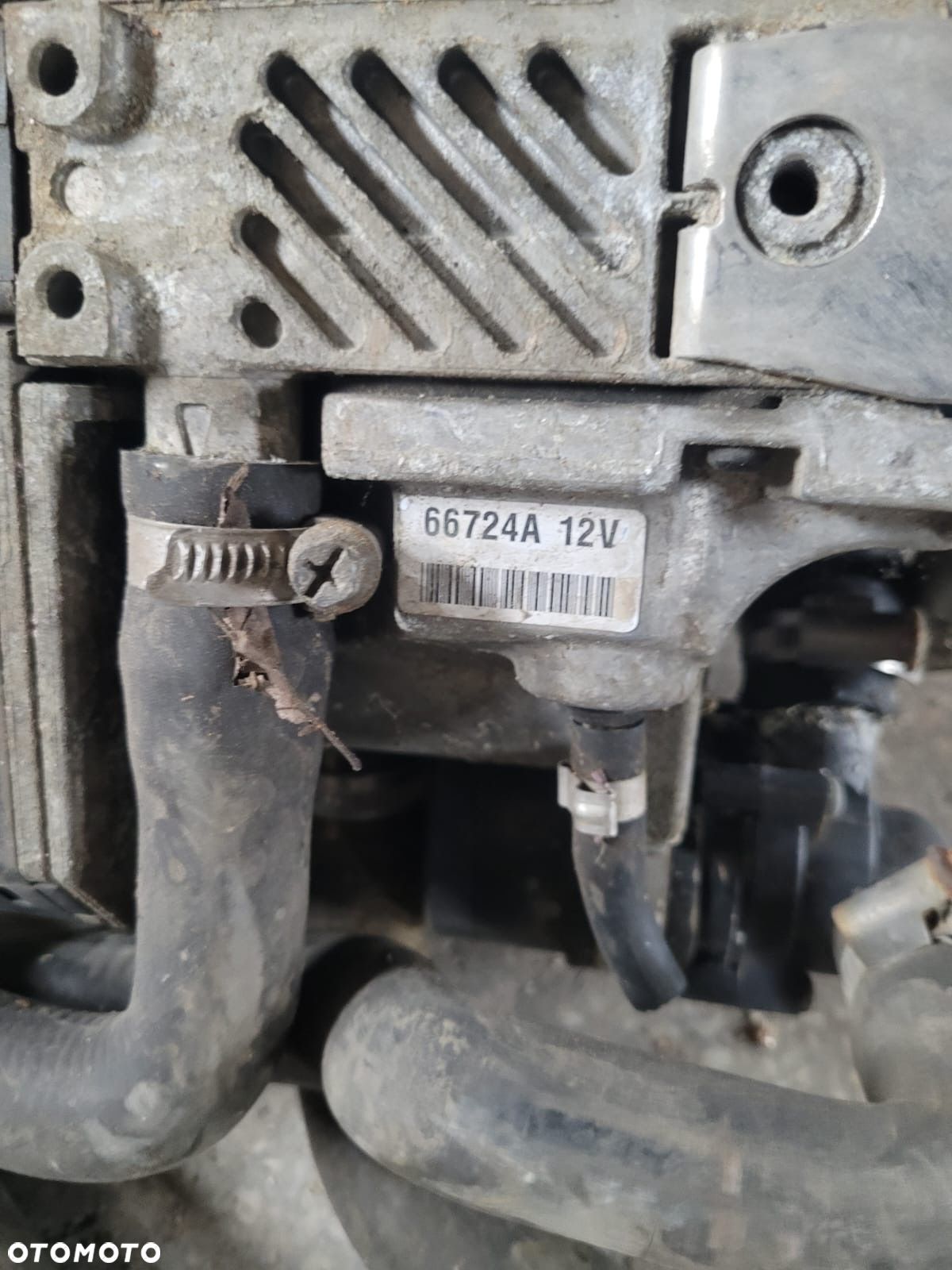 Webasto  BMW 5 e39 3.0 disel  66724A - 1