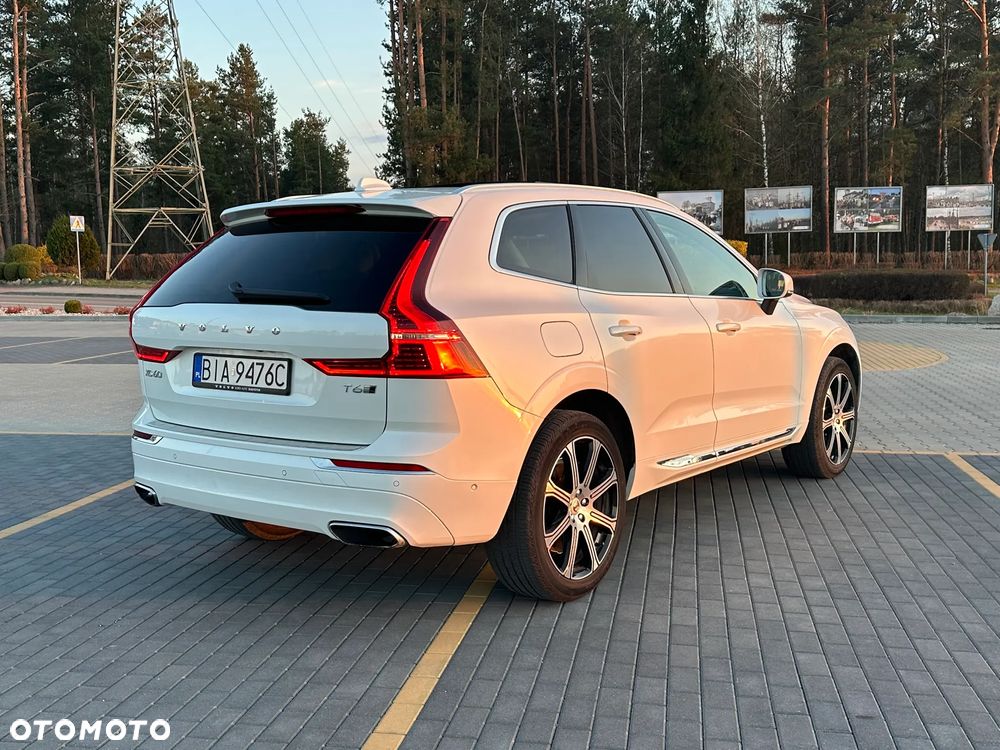 Volvo XC 60 T6 AWD Inscription - 13