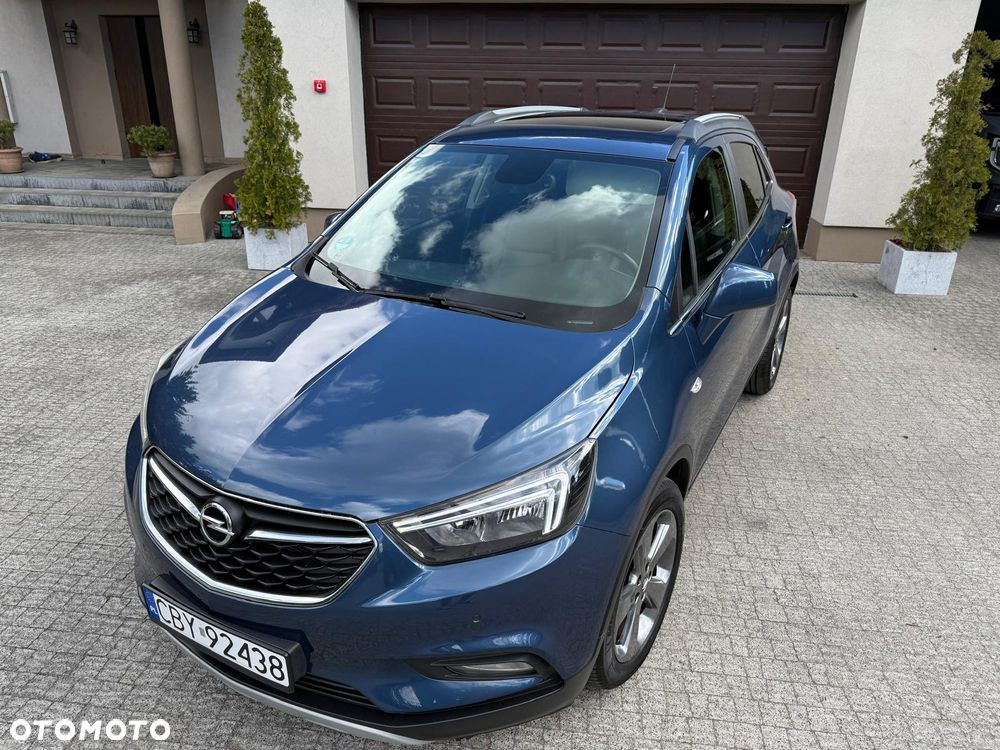 Opel Mokka 1.4 Turbo ecoFLEX Start/Stop Edition - 39