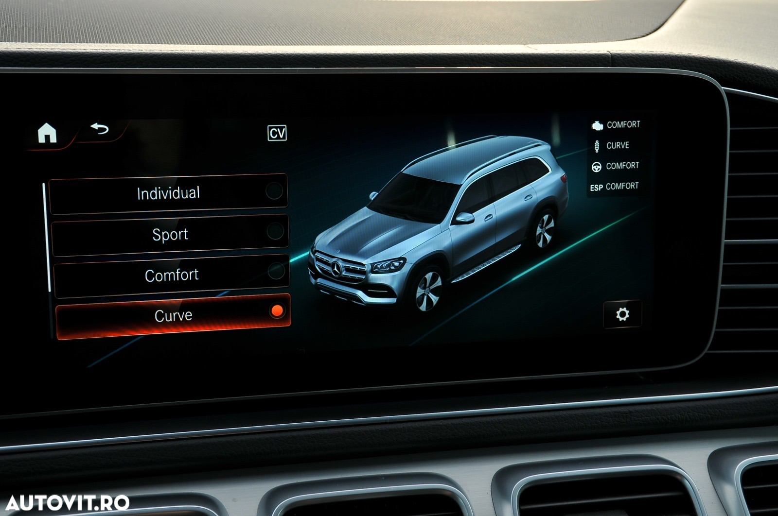 Mercedes-Benz GLS 350 d 4MATIC Aut. - 20