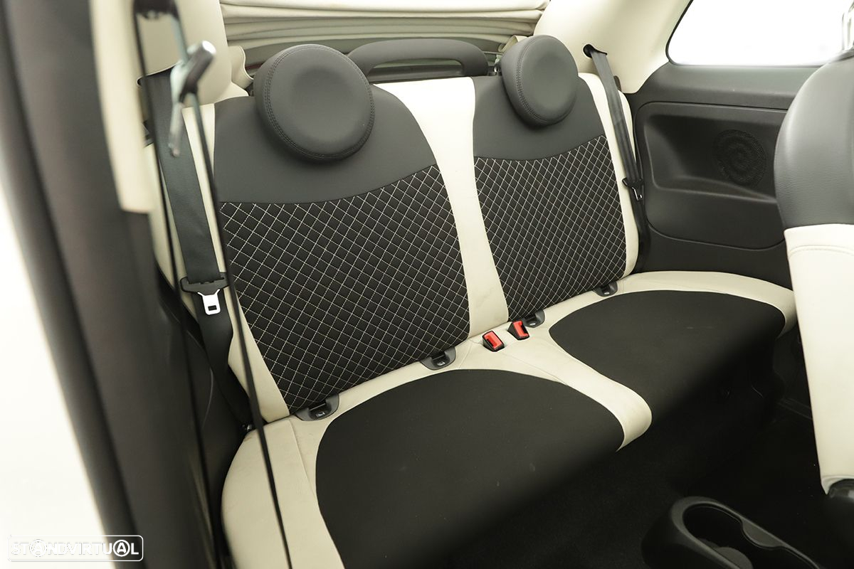 Fiat 500C 1.0 Hybrid - 23
