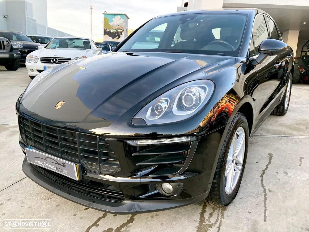 Porsche Macan S PDK - 7