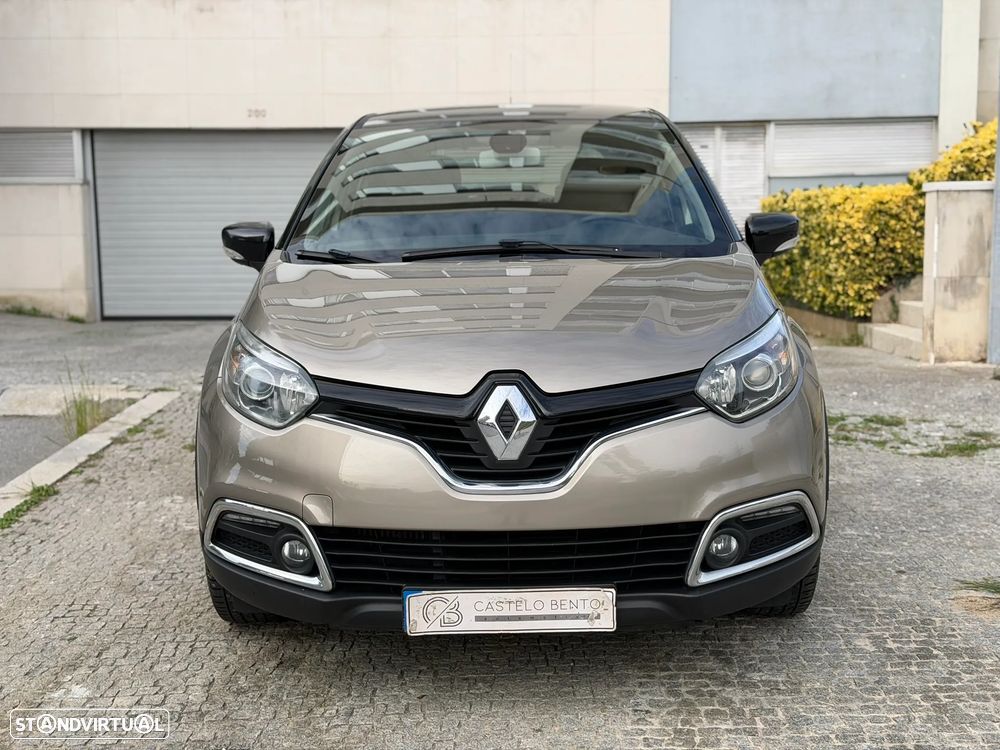 Renault Captur 1.5 dCi Exclusive - 28