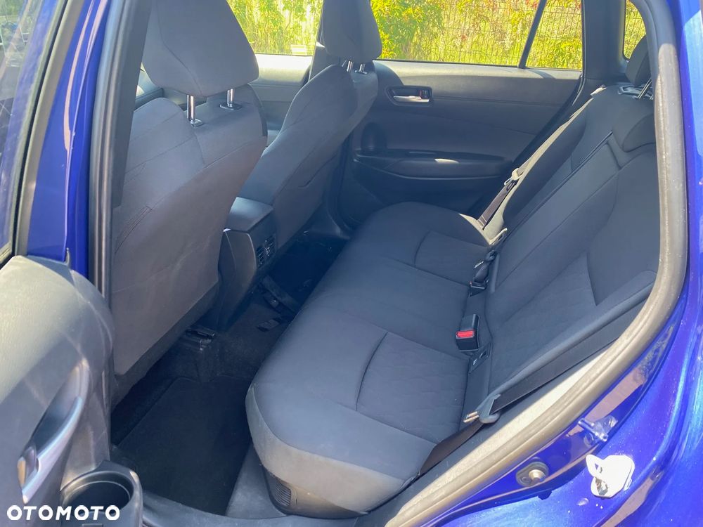 Toyota Corolla Cross - 21