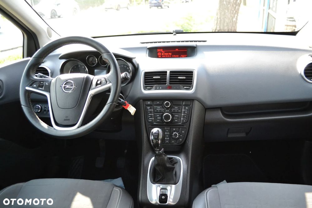 Opel Meriva 1.4 Edition - 7