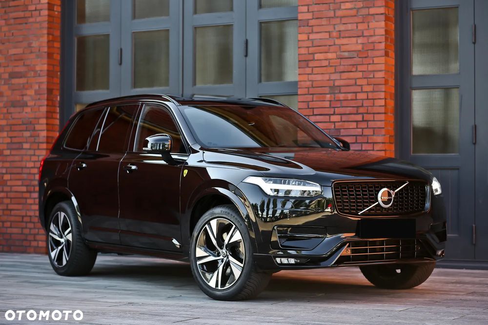 Volvo XC 90 B5 D AWD Geartronic RDesign - 5