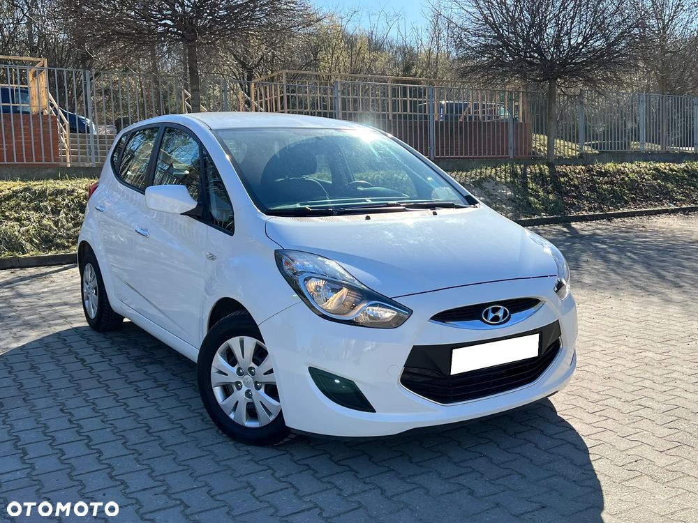 Hyundai ix20 1.6 CRDi Comfort - 6