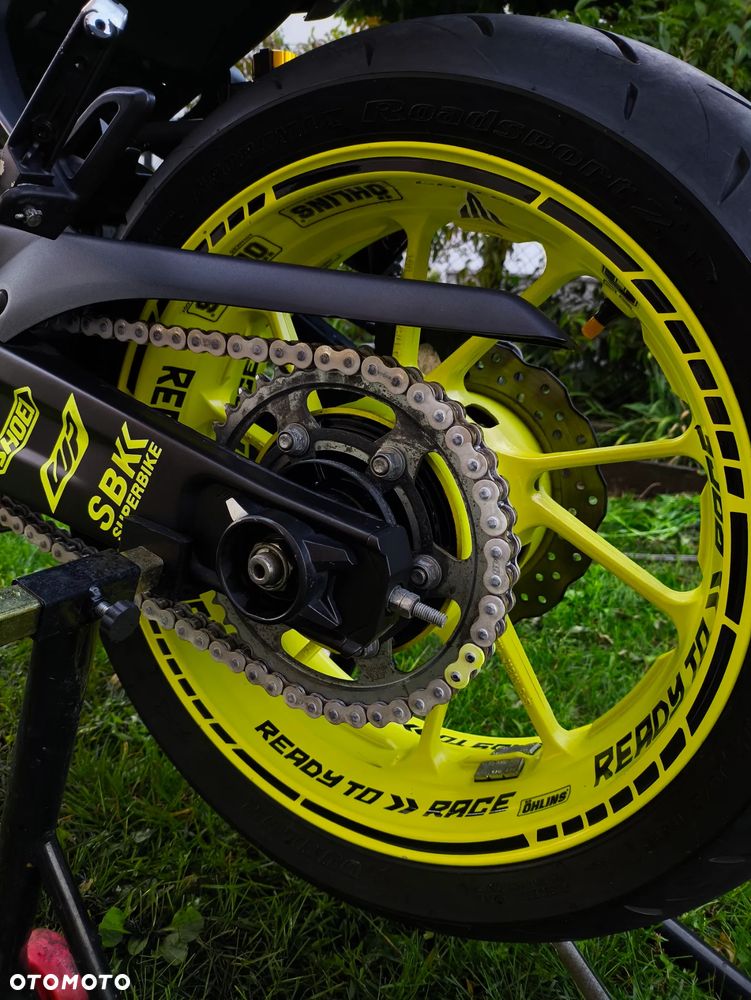 Yamaha MT - 31