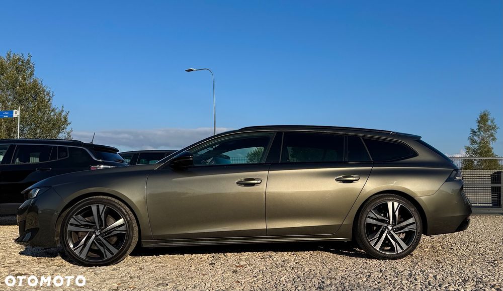 Peugeot 508 2.0 BlueHDi GT S&S - 9