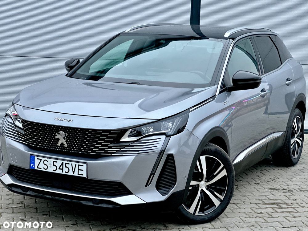 Peugeot 3008 1.5 BlueHDi GT Pack S&S EAT8 - 13