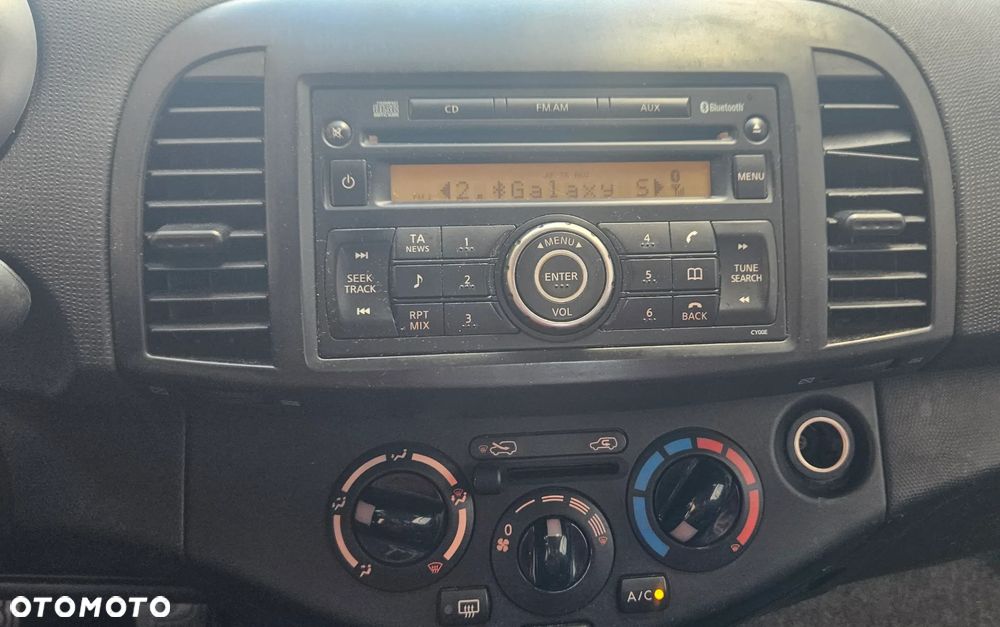 Nissan Micra 1.2 Visia AC/CD - 16