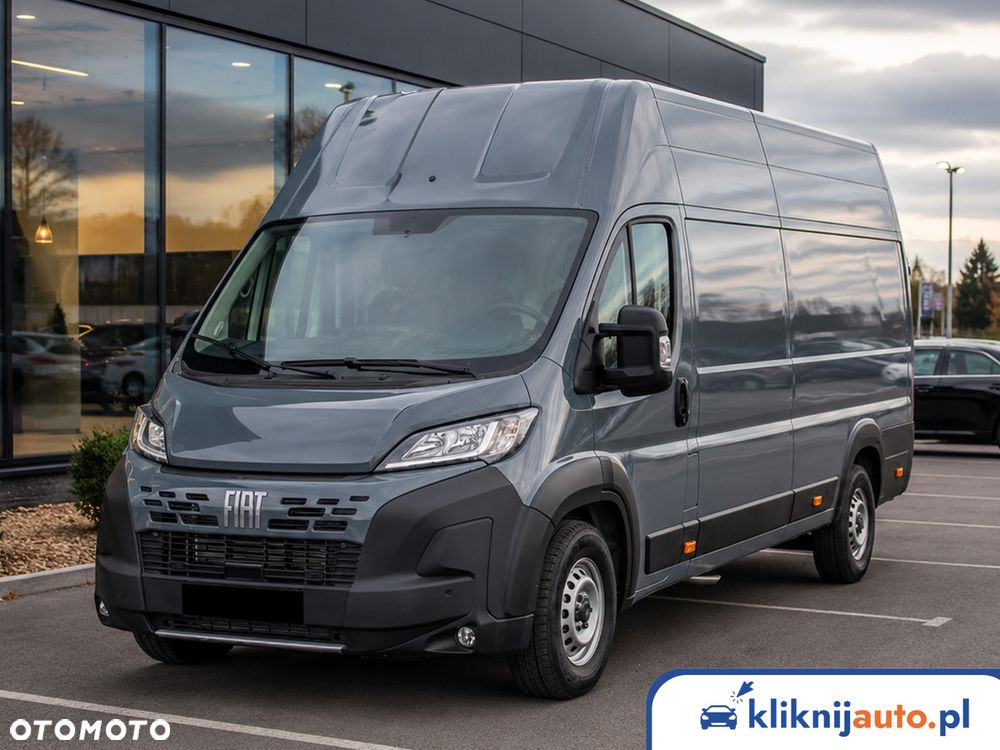 Fiat Ducato Maxi Furgon L4H3 3,5T Diesel 140KM Manual - 3