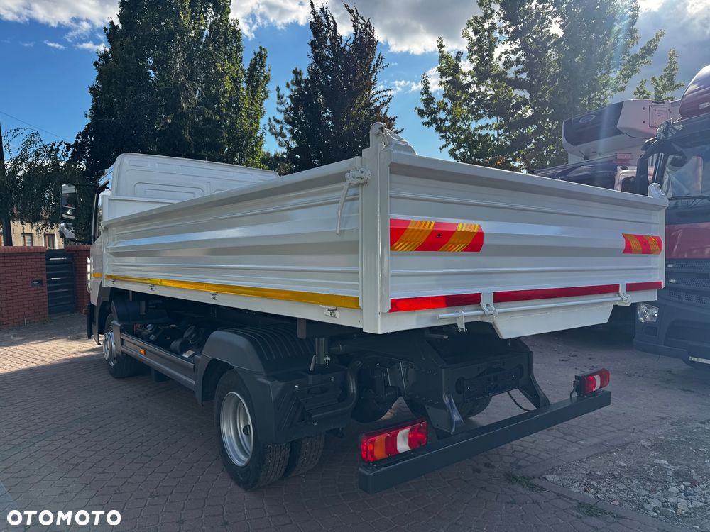 Mercedes-Benz ATEGO 818 WYWROTKA 3 Stronna - 15