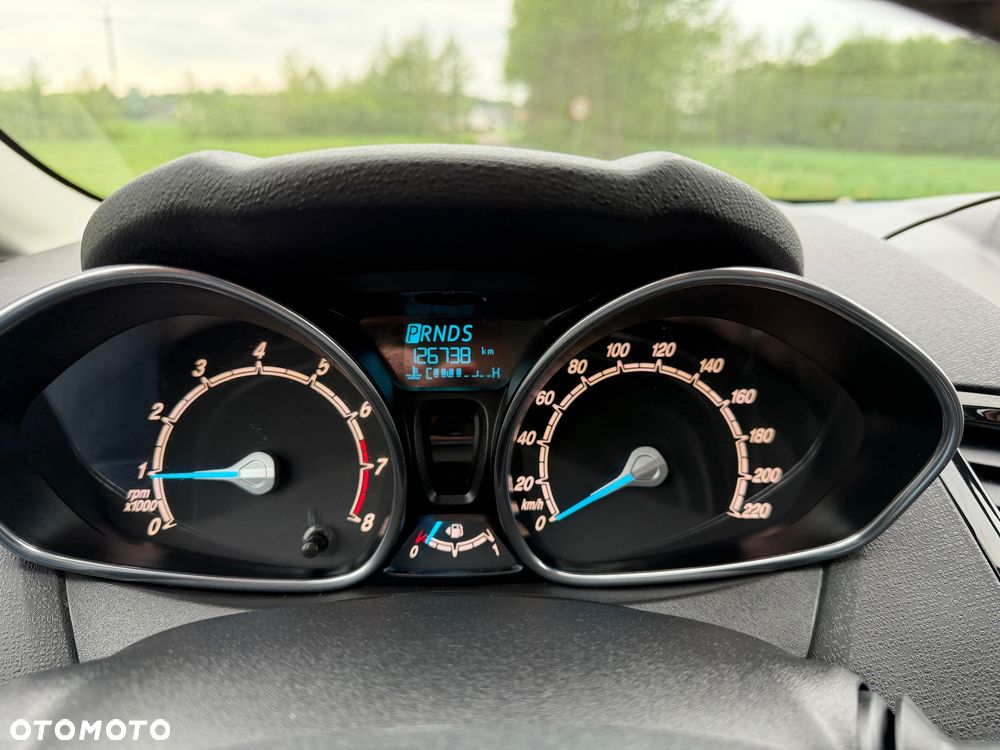 Ford Fiesta 1.0 EcoBoost Powershift Titanium - 21