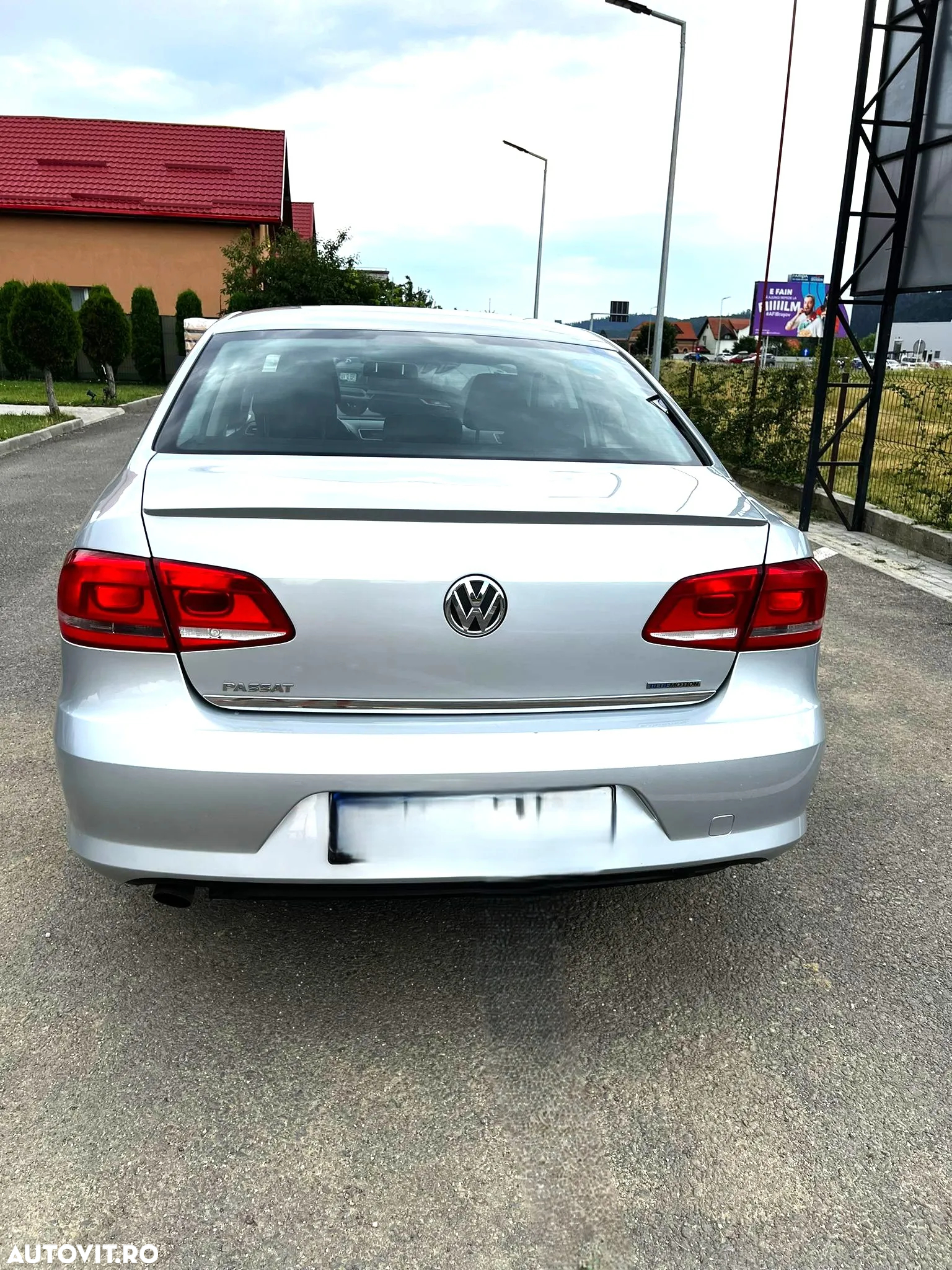 Volkswagen Passat 1.6 TDI BlueMotion - 6