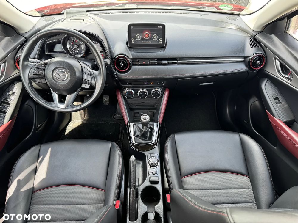 Mazda CX-3 SKYACTIV-G 121 FWD Sports-Line - 11
