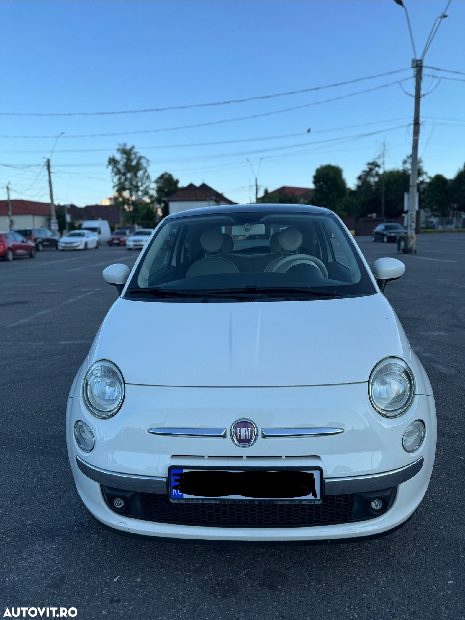 Fiat 500 - 1