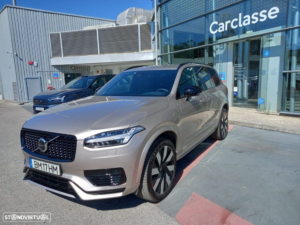 Volvo XC 90 2.0 T8 PHEV Plus Dark AWD - 1