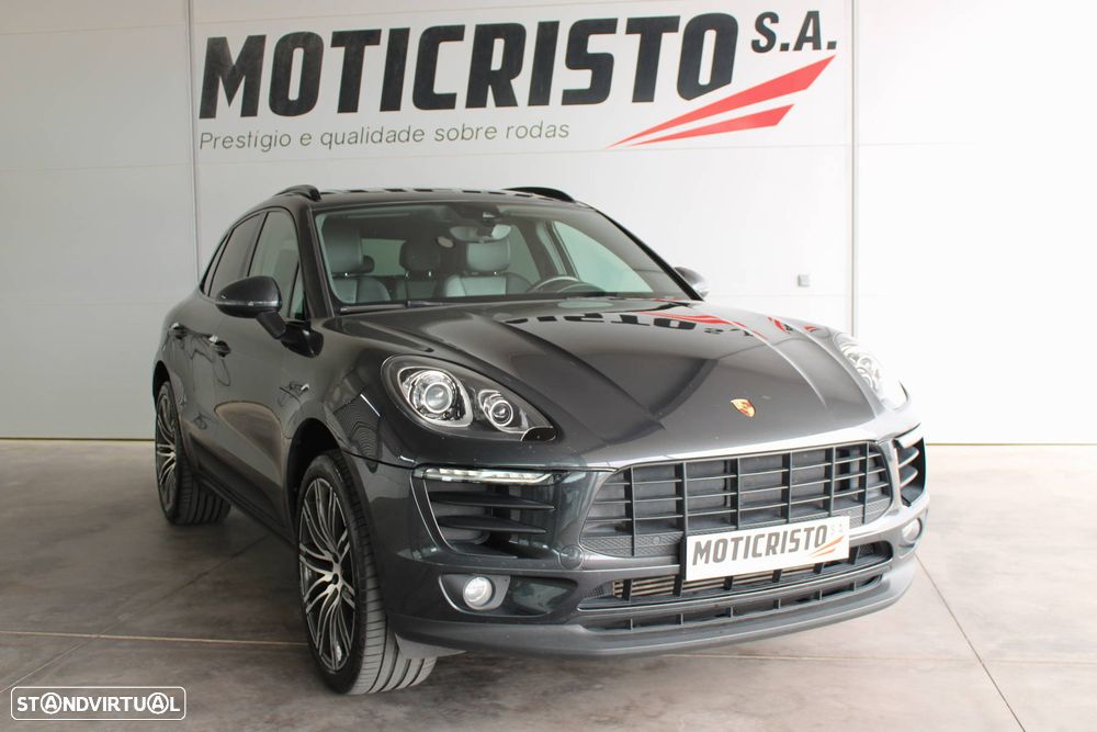 Porsche Macan PDK - 2