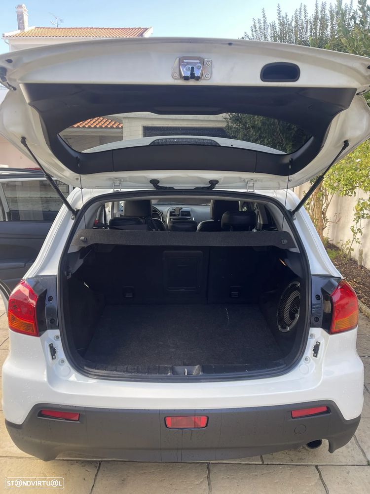 Mitsubishi ASX 1.8 DI-D Instyle NAVI - 5