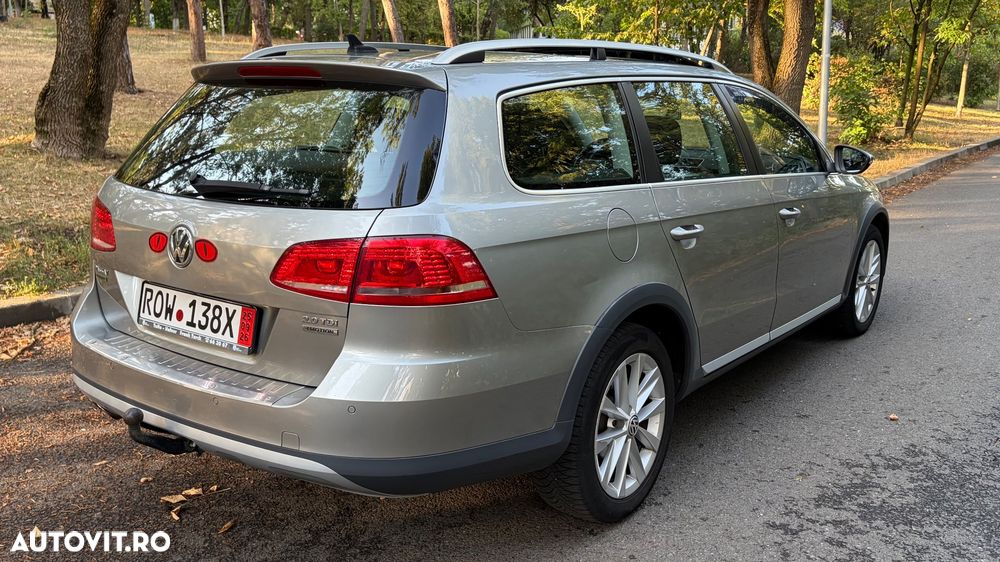 Volkswagen Passat 2.0 TDI 4Motion Comfortline - 3