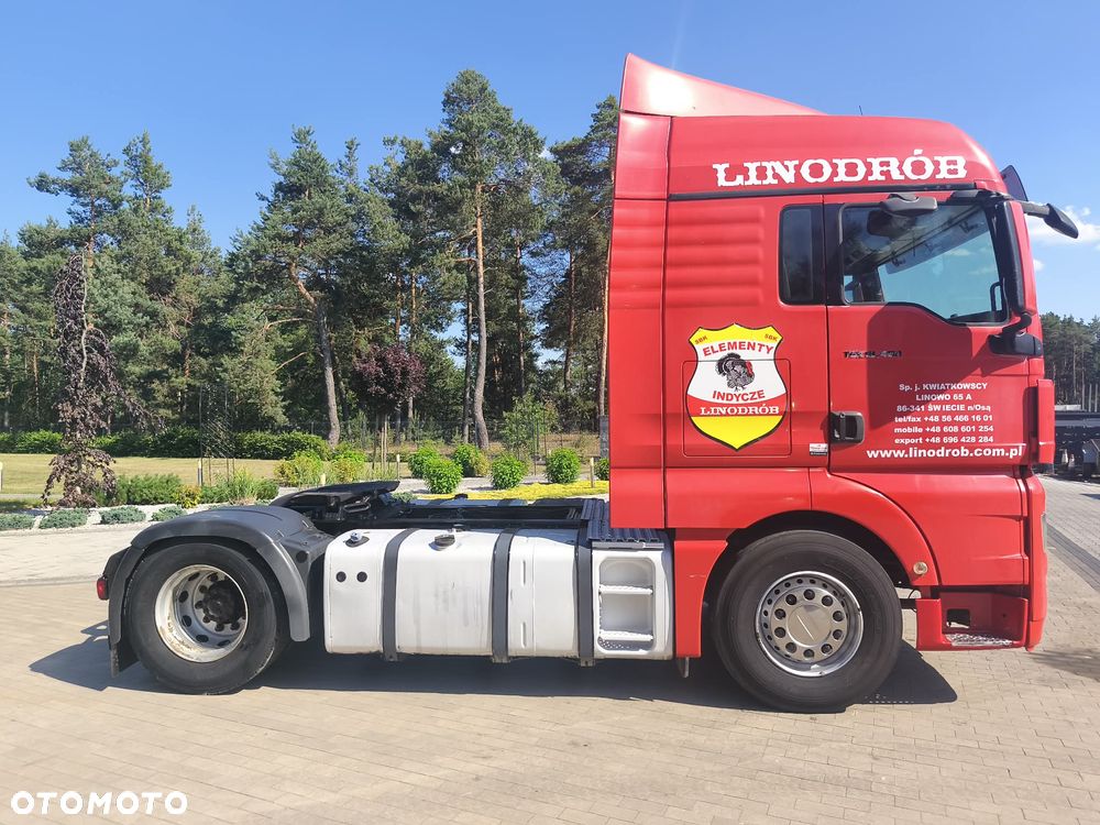 MAN TGX 18.400 standard 2013 Automat - 5