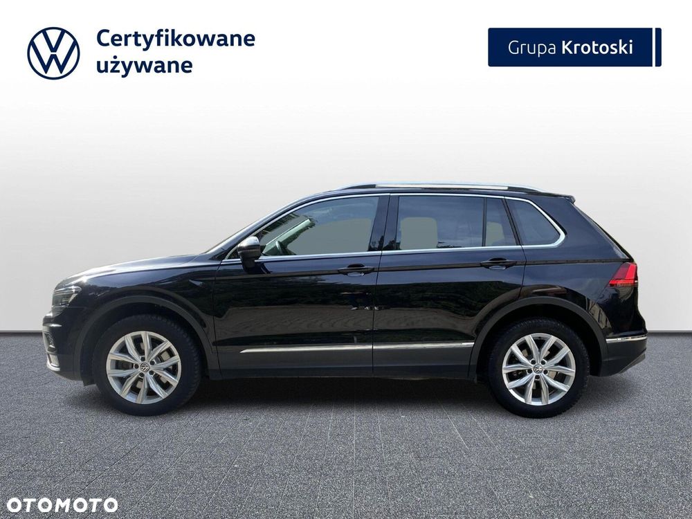 Volkswagen Tiguan 2.0 TSI 4Mot Highline DSG - 4