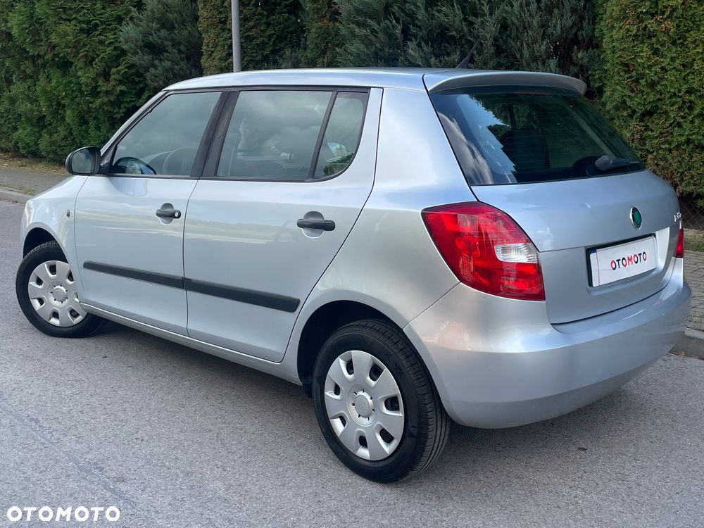 Skoda Fabia 1.2 12V Active - 4