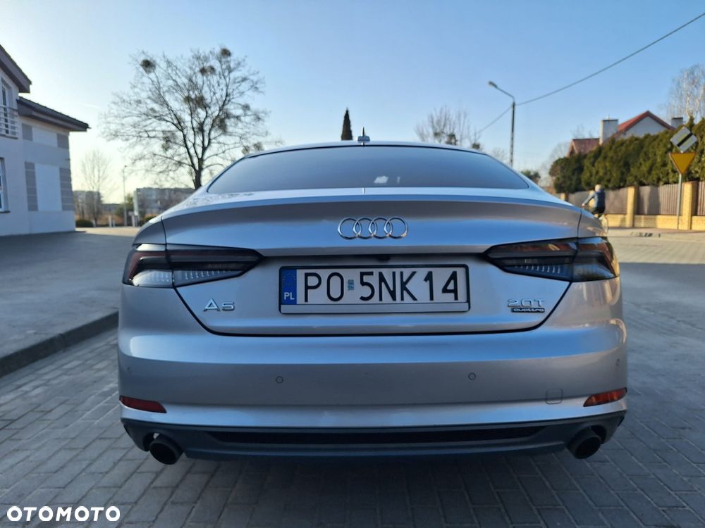 Audi A5 Sportback 2.0 TFSI Quattro Sport S tronic - 5