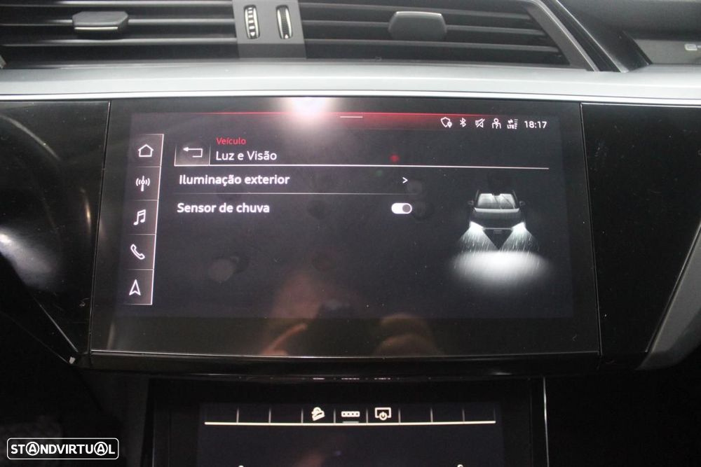 Audi e-tron Sportback 55 quattro Advanced - 34