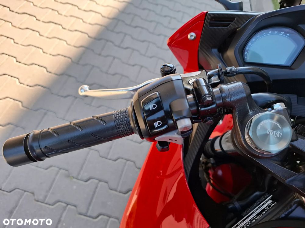 Honda CBR - 14