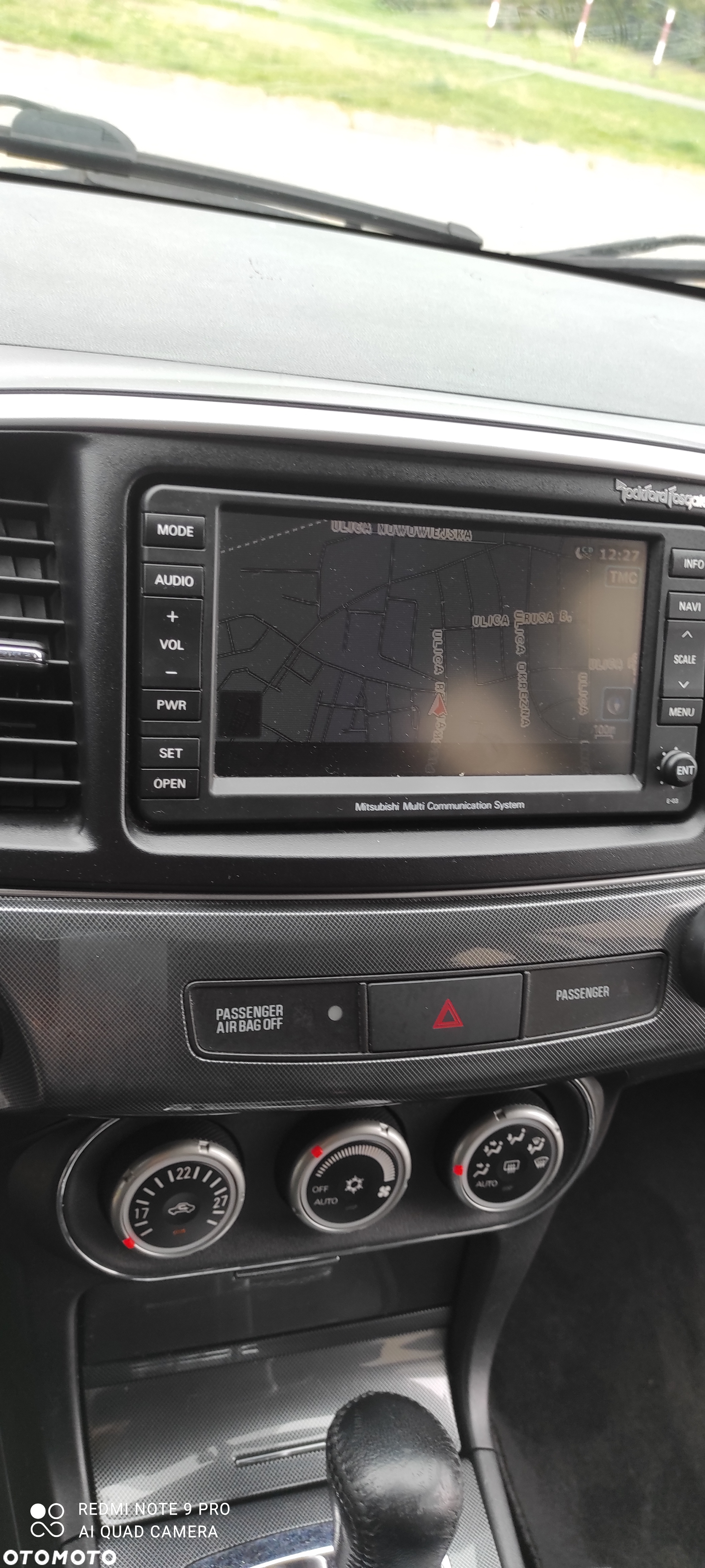 Mitsubishi Lancer 1.8 Instyle NAVI CVT - 25